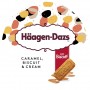 Häagen-Dazs Pot Caramel, Biscuit  Cream 460ml