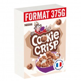 NESTLE COOKIE CRISP Céréales 375g