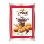 041014 - ST MICHEL - PETITES MADELEINES PÉPITES DE CHOCOLAT - LE PAQUET DE 400G