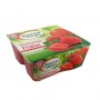 DESSERT DE FRUITS POMME FRAISE X4(1061984)