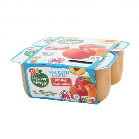 SPEC FRUIT POM/PECHE/ABRICOT SSA X4(1061991)