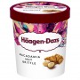 Häagen-Dazs Pot Macadamia Nut Brittle 460ml