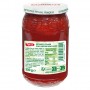 Andros Confiture 350g allégée en sucres Fraise