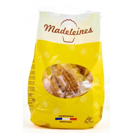 Madeleines - 400g