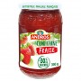 Andros Confiture 350g allégée en sucres Fraise