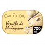 Carte D'Or Les Essentiels Glace Crème Glacée Vanille 700ml