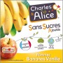 CA SSA P/Banane/Vanille 4x97g