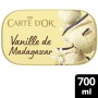 Carte D'Or Les Essentiels Glace Crème Glacée Vanille 700ml