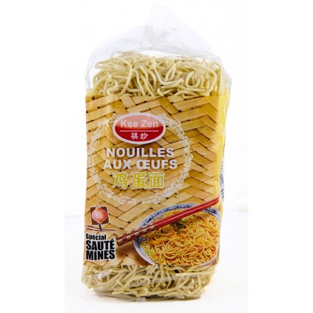 Nouilles aux oeufs - KEE ZEN - 400g
