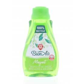 MECHE DESODORISANTE MUGUET 375ML(1066584)