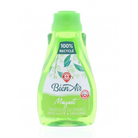 MECHE DESODORISANTE MUGUET 375ML(1066584)