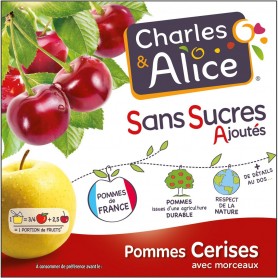 CA SSA P/Cerise 4x97g