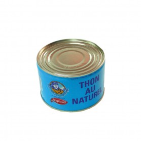 Pêcheurs de France - THON ENTIER NATUREL 1/2