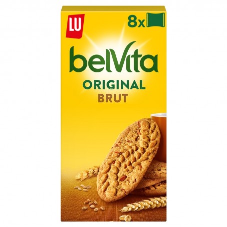 Belvita Brut De Céréales 400g