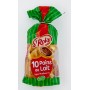 10 Pains au lait - ST ROLAN - 460g