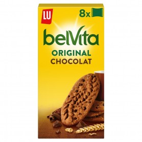Belvita Chocolat et Céréales 400g