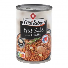 PETIT SALE LENTILLES 420G(1056548)