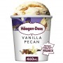 Häagen-Dazs Pot Vanilla Pecan 460ml
