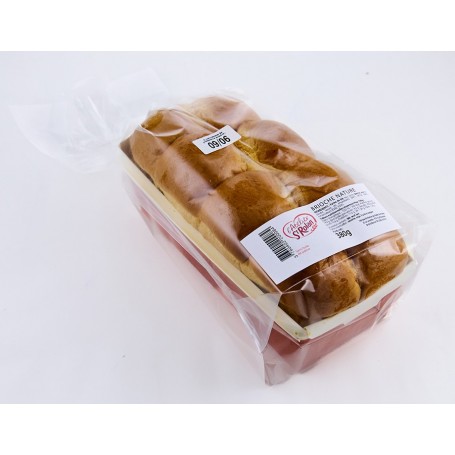 Brioche nature - ATELIER SAINT ROLAN - 380g
