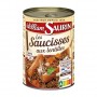 WILLIAM-SAURIN- SAUCISSES LENTILLES 420g