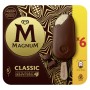 Magnum Glace Bâtonnet Classic 6x100ml