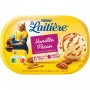 LA LAITIÈRE Bac Vanille Pécan sauce Caramel Beurre Salé