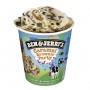 Ben  Jerry's Glace en Pot Caramel Brownie Party 465ml