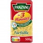 PANZANI FARFALLES 3 MINUTES 500G