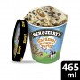 Ben  Jerry's Glace en Pot Caramel Brownie Party 465ml