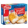 Colin d'Alaska Fish Chips Original X4 - 400g FINDUS