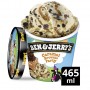 Ben  Jerry's Glace en Pot Caramel Brownie Party 465ml