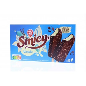 BATONNETS VANILLE X12 456G(1062192)