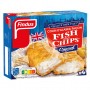Colin d'Alaska MSC façon Fish  Chips* Original X4 - 400g *Colin d'Alaska en beignet croustillant (frites non incluses)