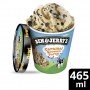 Ben  Jerry's Glace en Pot Caramel Brownie Party 465ml