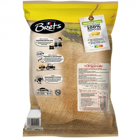 Bret's Nat Originale 500g