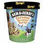 Ben  Jerry's Glace en Pot Caramel Brownie Party 465ml