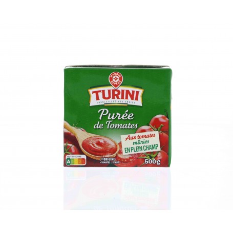 PUREE DE TOMATE EN BRIQUE 500G(1064146)