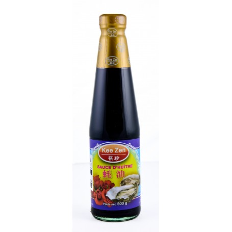 Sauce d'huitre - KEE ZEN - 500g