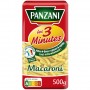 PANZANI MACARONI 3 MINUTES 500GR