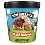 Ben  Jerry's Glace en Pot Chocolat, Vanille  Cookie Half Baked 465ml