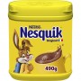 NESQUIK Poudre Cacaotée boîte 490g