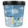 Ben  Jerry's Glace en Pot Chocolat, Vanille  Cookie Half Baked 465ml