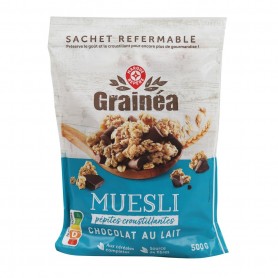 MUESLI CHOCOLAT LAIT 500G(1061355)