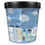 Ben  Jerry's Glace en Pot Chocolat, Vanille  Cookie Half Baked 465ml