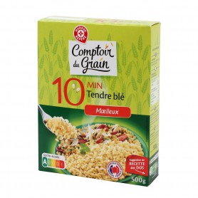 BLE PRE-CUIT 10 MIN BOITE 500G(1058571)