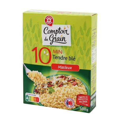 BLE PRE-CUIT 10 MIN BOITE 500G(1058571)