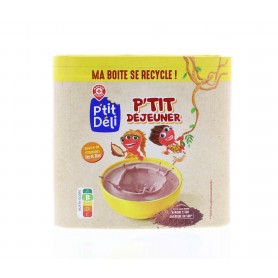 BOISSON INSTANTANEE CHOCOLATEE 450G(1064716)