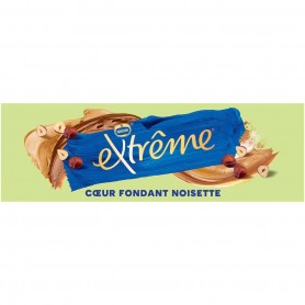 Cône Extrême COEUR FONDANT-NOISETTES 426 g