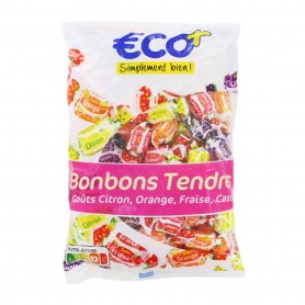 BONBONS TENDRES AUX FRUITS 500G(1048507)