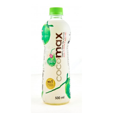 Eau de coco - COCOMAX - 500ml